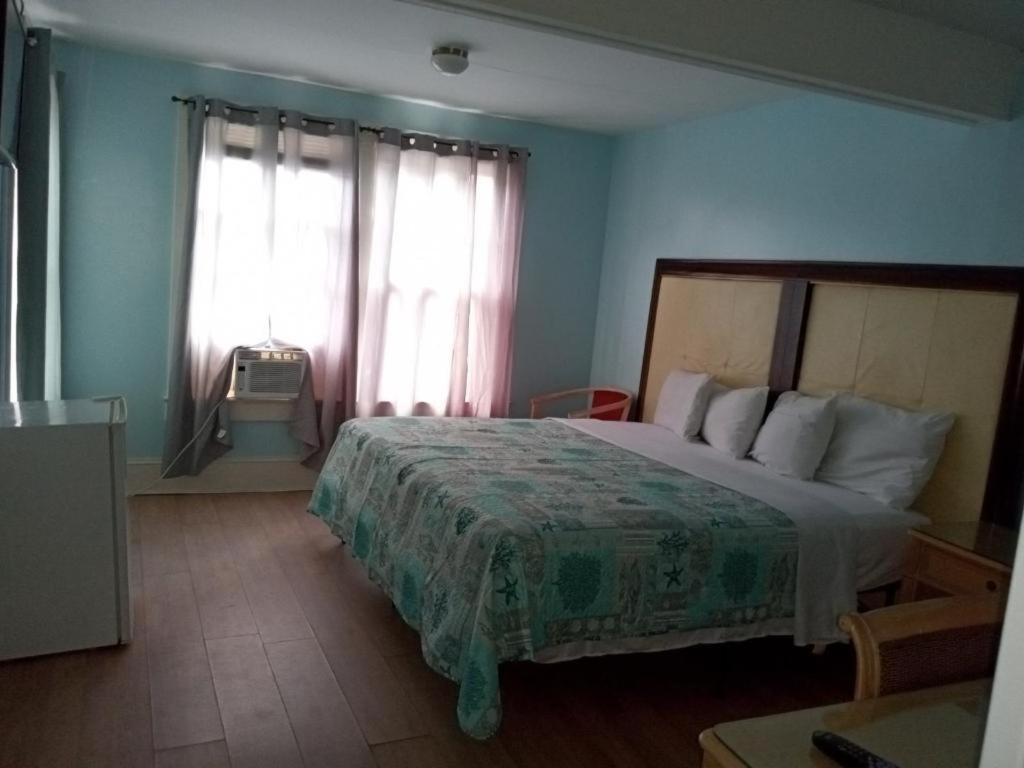 אושן סיטי Surf Villa Hotel מראה חיצוני תמונה