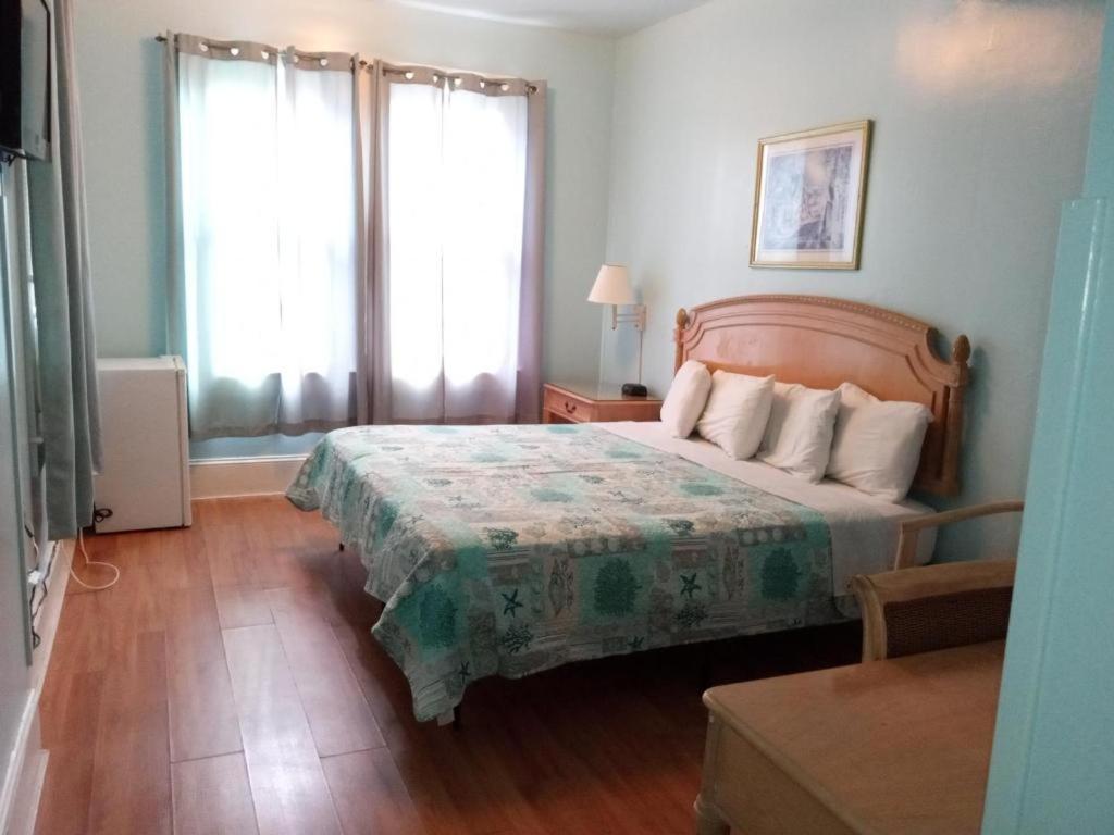 אושן סיטי Surf Villa Hotel מראה חיצוני תמונה