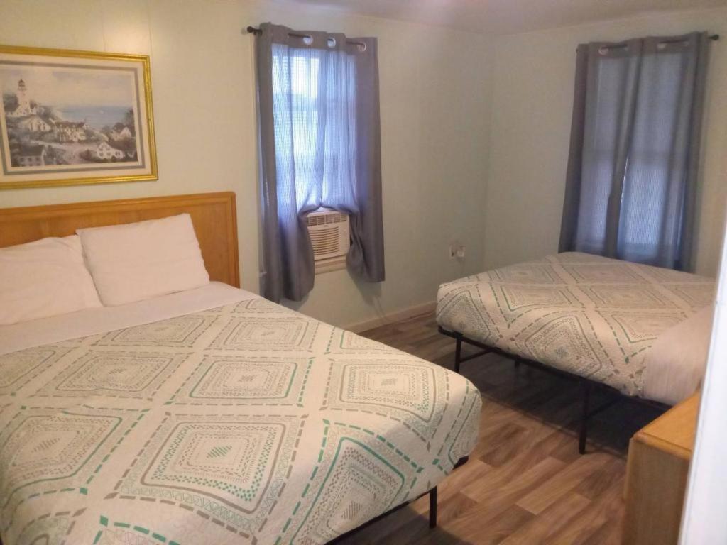 אושן סיטי Surf Villa Hotel מראה חיצוני תמונה