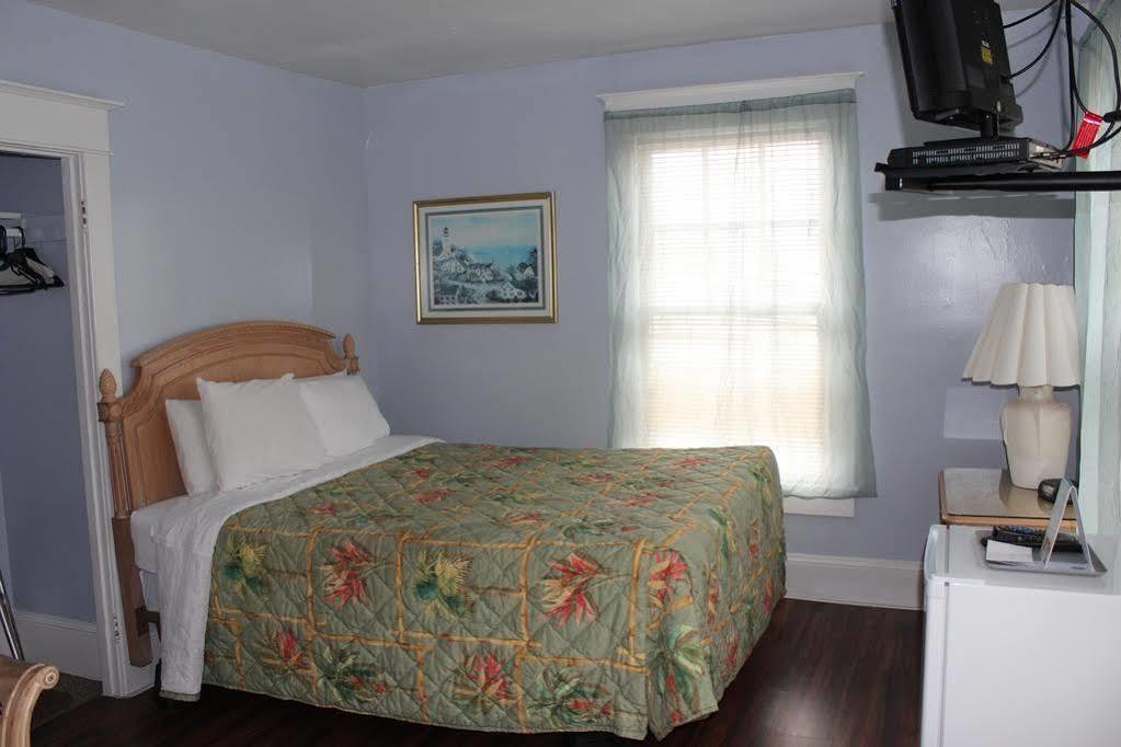 אושן סיטי Surf Villa Hotel מראה חיצוני תמונה