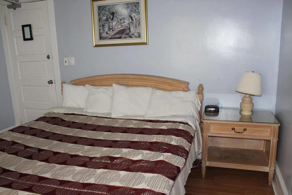 אושן סיטי Surf Villa Hotel מראה חיצוני תמונה