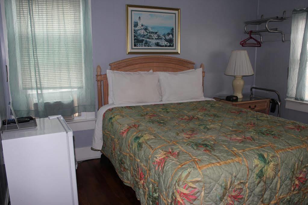 אושן סיטי Surf Villa Hotel מראה חיצוני תמונה