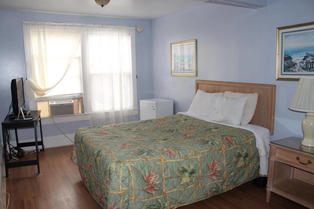 אושן סיטי Surf Villa Hotel מראה חיצוני תמונה