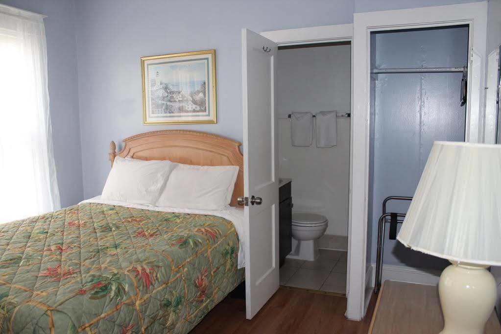 אושן סיטי Surf Villa Hotel מראה חיצוני תמונה